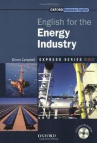 English for the Energy Industry: Oxford Business English