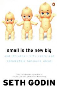 Small Is The New Big: And 183 Other Riffs, Rants,And Remarkable Business Ideas