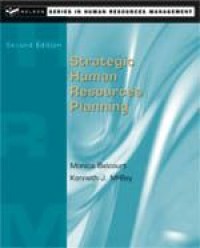Strategic Human Resources Planning 2 Ed.