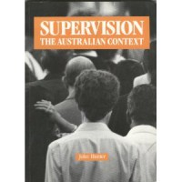 Supervision: The Australian Context
