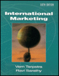 International Marketing 6 Ed.