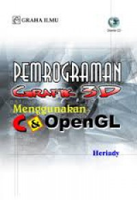 Pemrograman Grafik 3D Menggunakan C and Open GL