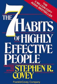The 7 Habits of Highly Effective People: 7 Kebiasaan Manusia yang Sangat Efektif