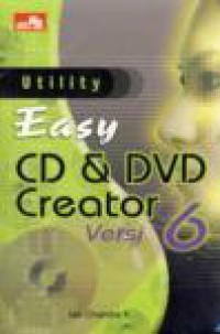 Utility Easy CD and DVD Creator versi 6