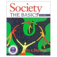 Society: The Basics 5 Ed.