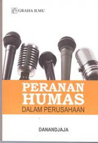 Peranan Humas Dalam Perusahaan