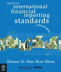 Applying international financial reporting standards