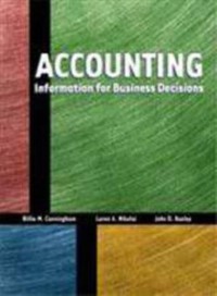 Accounting Information For Business Decisions