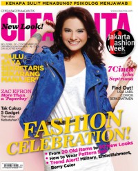 Cita cinta: fashion celebration!