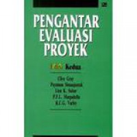 Pengantar evaluasi proyek