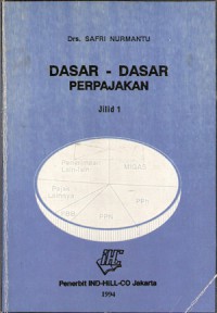 Dasar-dasar perpajakan