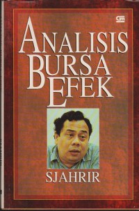 Analisis Bursa Efek