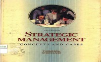 Strategic Management: Concepts and Cases 9 Ed.