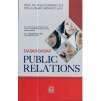 Dasar-Dasar Public Relations