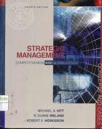 Strategic management: Competitiveness And Globalization