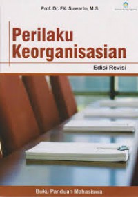 Perilaku Keorganisasian