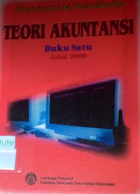 Teori Akuntansi