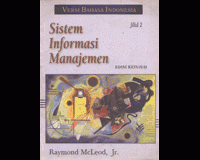 Sistem Informasi Manajemen Jilid 2