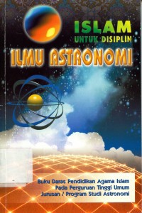 Islam untuk Disiplin Ilmu Astronomi