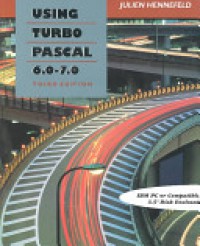 Using Turbo Pascal 6.0 - 7.0