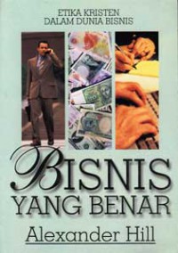 Bisnis yang Benar