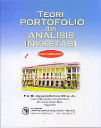 Teori portofolio dan analisis investasi