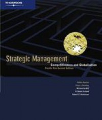 Strategic Management Competitiveness and Globalisation