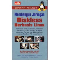 Membangun Jaringan Diskless Berbasis Linux