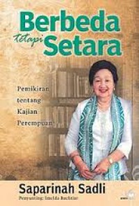 Berbeda Tetapi Setara