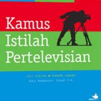 Kamus istilah pertelevisian