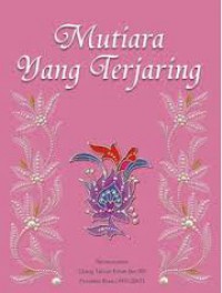 Mutiara Yang Terjaring