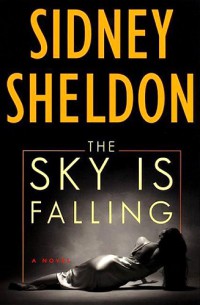 The sky is falling: langit runtuh