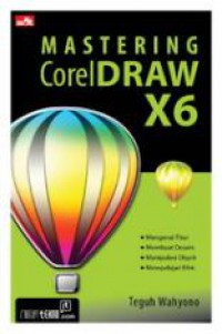 Mastering CorelDraw X6