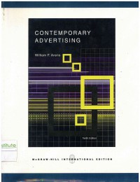 Contemporary Advertising