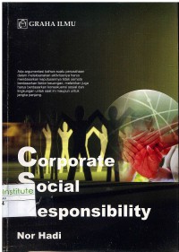 Corporate Social Responsibility