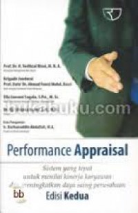 Performance Appraisal