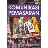 Komunikasi Pemasaran