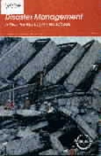 Disaster Management: A Disaster Manager's Handbook