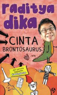 Cinta Brontosaurus