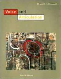 Voice and Articulation