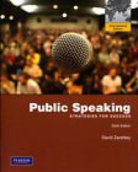 Public Speaking: Strategies for success