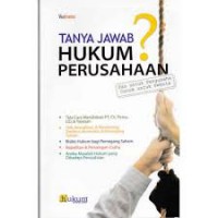 Tanya Jawab Hukum Perusahaan