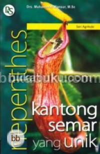 Nepenthes Kantong Semar yang Unik