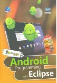 Android Programming with Eclipse