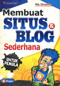 Membuat Situs & Blog Sederhana Untuk Pemula