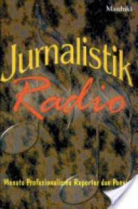 Jurnalistik Radio