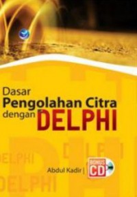 Dasar Pengolahan Citra dengan Delphi