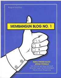 Membangun Blog No. 1