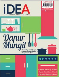 IDEA Ide Kreatif Seputar Rumah