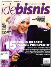 Ide Bisnis Edisi 53 | Oktober 2014